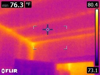Thermal imagery. Home Inspection(s)
