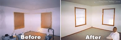 Drywall repair & Installation.
Interior Painting.