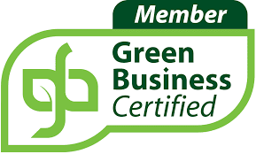 Certified Member of Green Business Bureau
