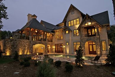 Windows of all sizes and complexity.  AllClear pow