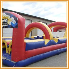 Obstacle Course $325