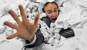 Too much paper? We prepare paperless returns so yo