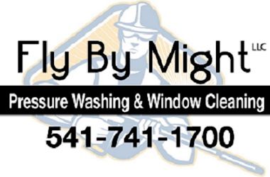 Serving all your exterior cleaning needs!