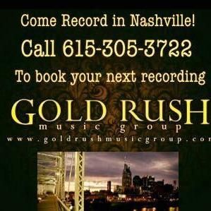 Gold Rush Music Group