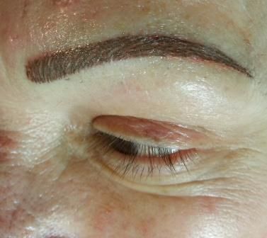 Single Hair, 3D Brow after just One Application! T