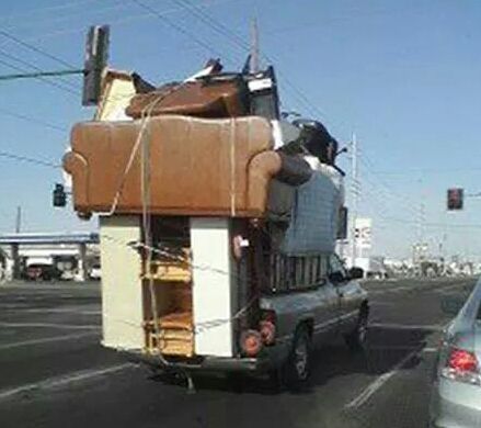 Sometimes it's more expensive when you do this, be