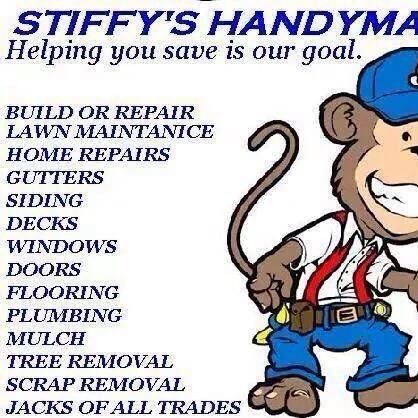 Stiffy's Handyman Service