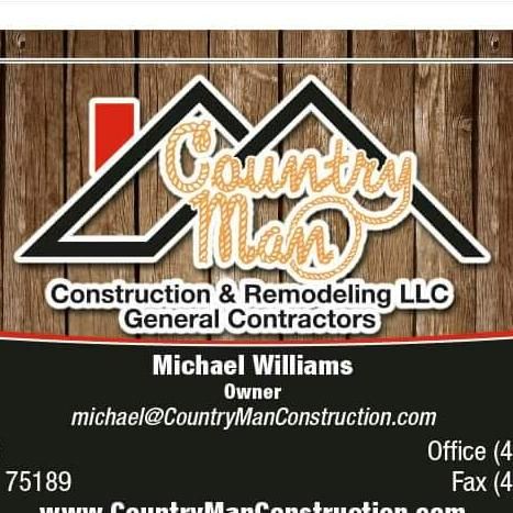 Countryman construction and remodeling llc