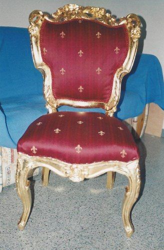 Restoration & Upholstery (after)