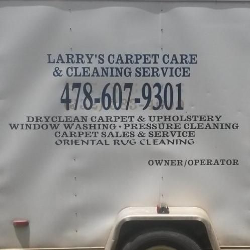 Larry's Carpet Cleaning