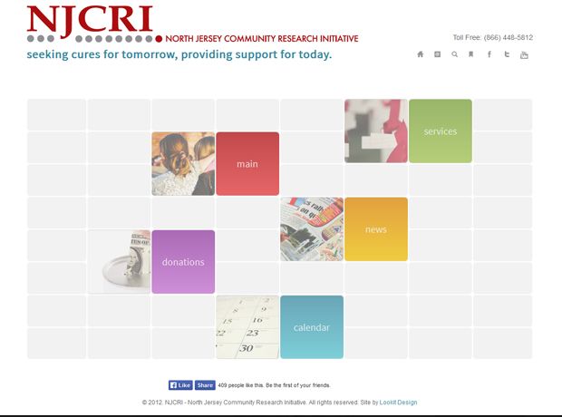 North Jersey Community Research Initiative