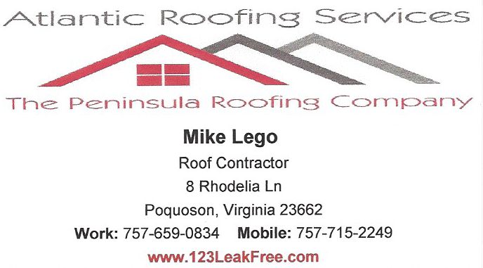 Atlantic Roofing and Siding Services