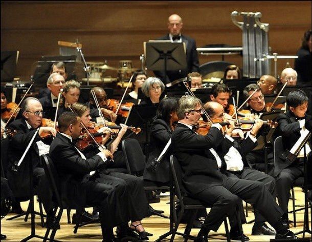 Soulful Symphony & BSO - Meyerhoff Symphony Hall