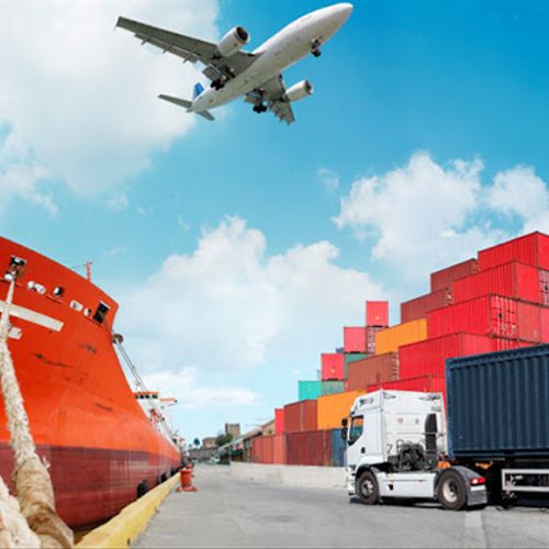 Air, Land & Sea Freight Shipping
