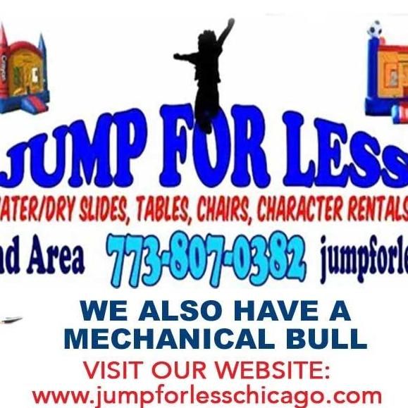 Jump For Less