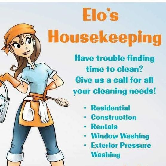 Elo's Housekeeping