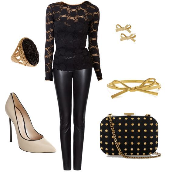 Bachelorette party shopping style sheet