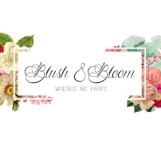 Blush and Bloom Weddings and Events