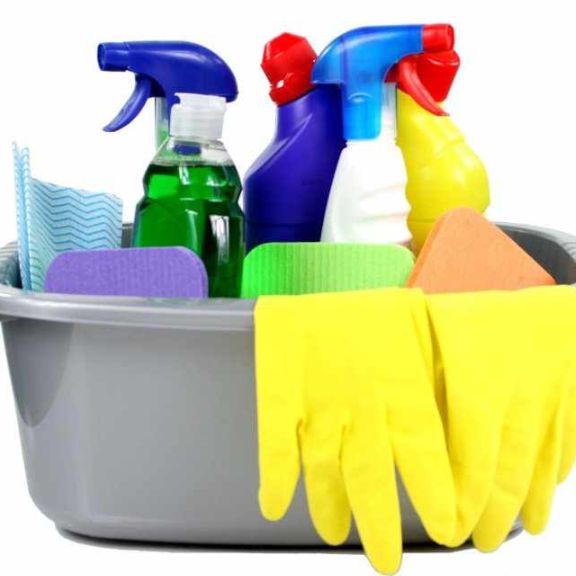 Crystal Clear Janitorial Services