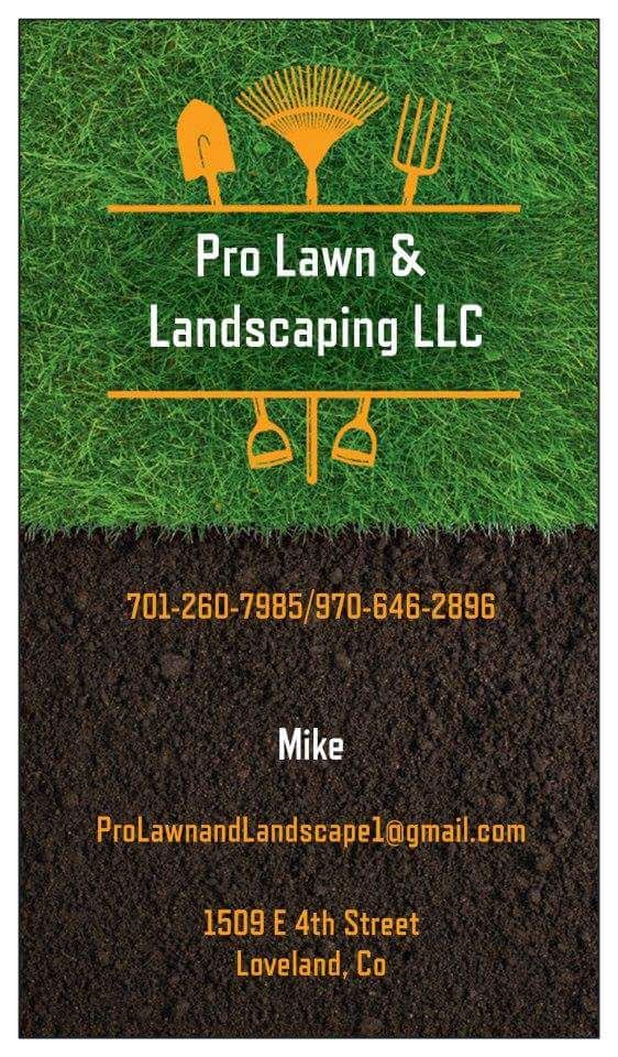 Pro Lawn & Landscape