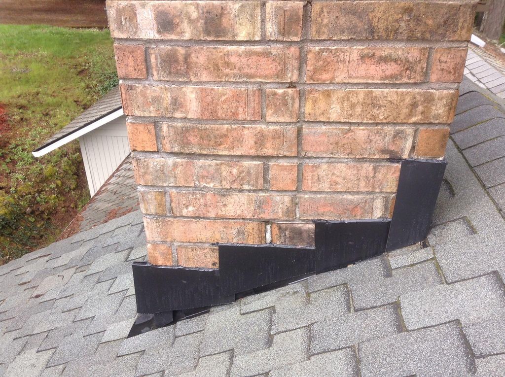 Chimney and custom metal work