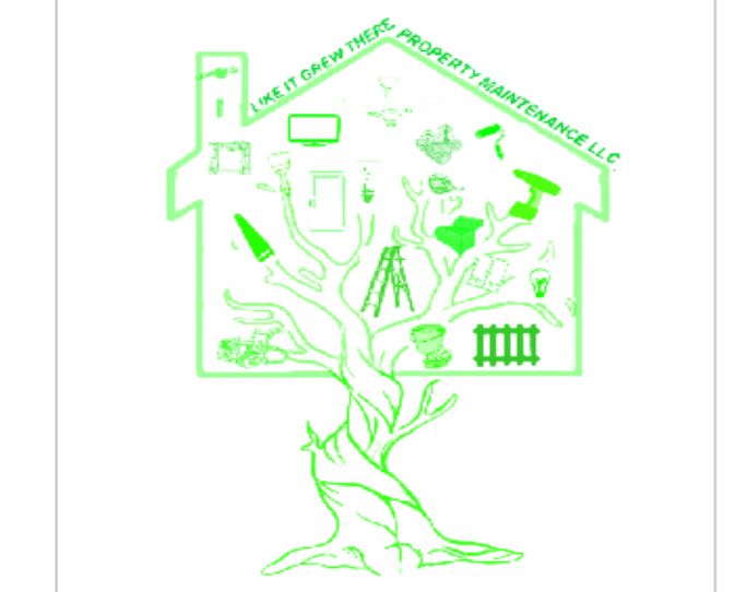Like it Grew There Property Maintenance LLC