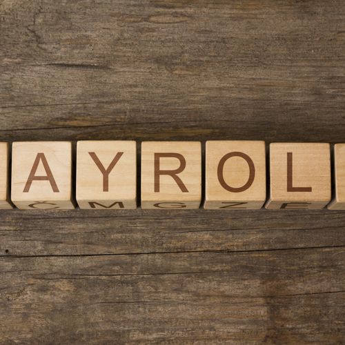 Payroll processing and quarterly tax filing