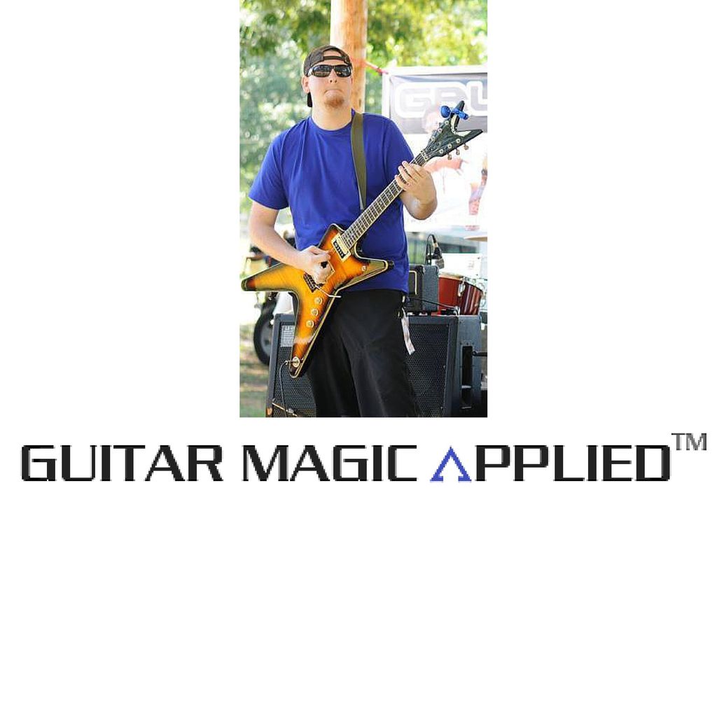 Guitar Magic Applied