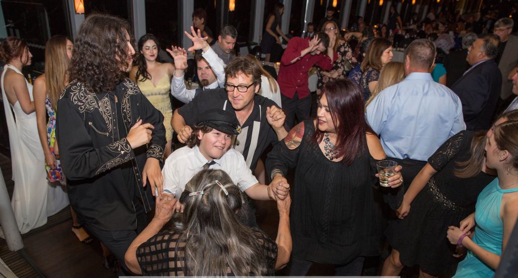 Dance Floor