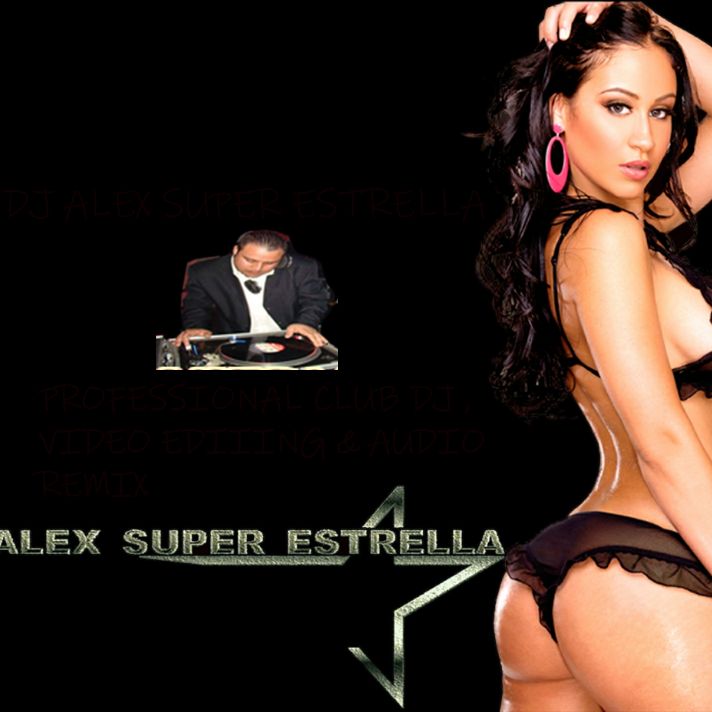 DJ Alex Super Estrella