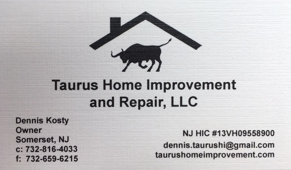 Taurus Home Improvement and Repair, LLC