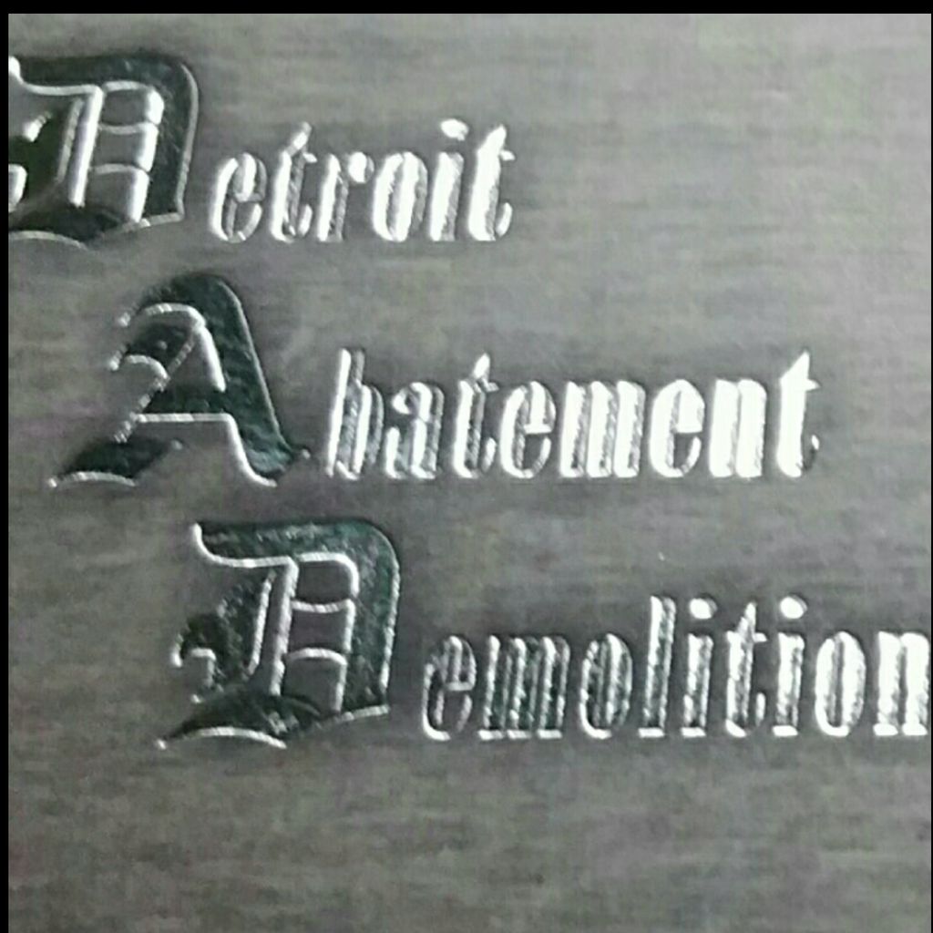 Detroit Abatement Demolition
