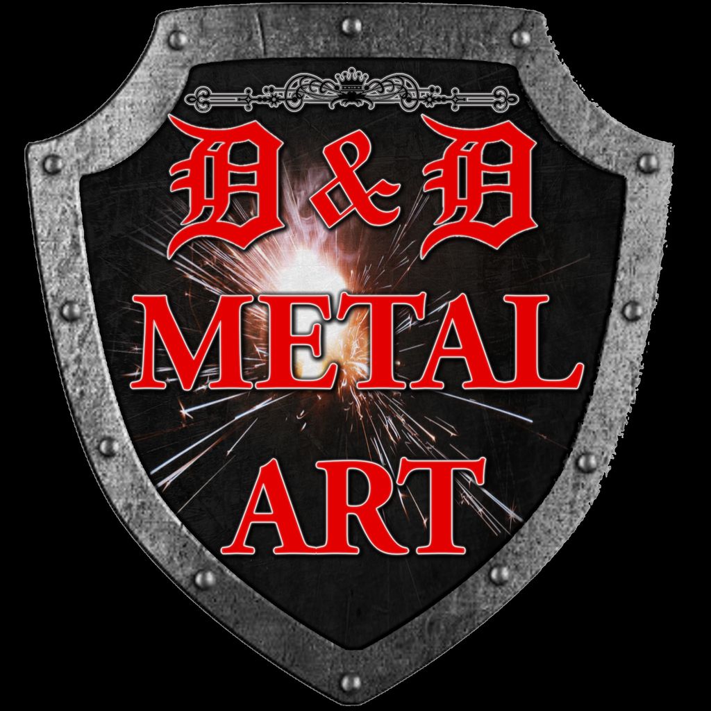 D & D Metal Art