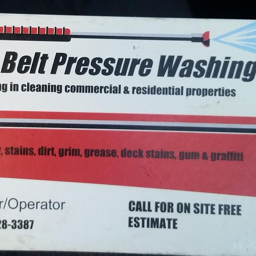 Pine Belt Pressure Washing