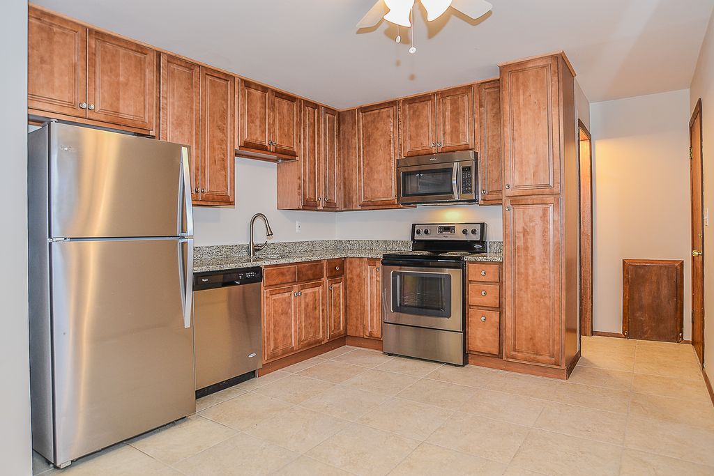 Brand New Kitchen