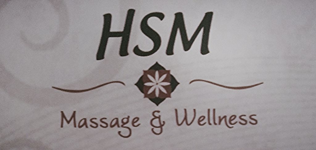 H.S.M. Massage & Wellness