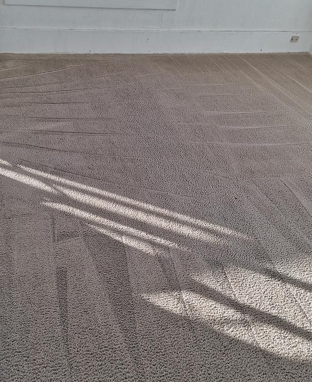 After of make-ready carpet cleaning (client reques
