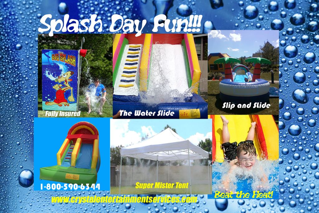 Splash Day