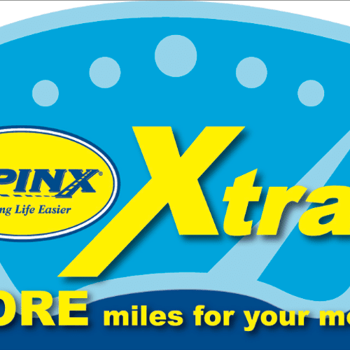 Spinx Xtras Card