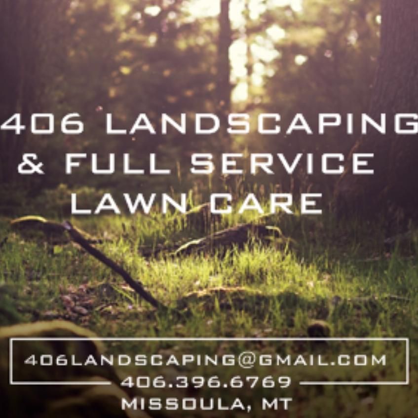 406 LANDSCAPING
