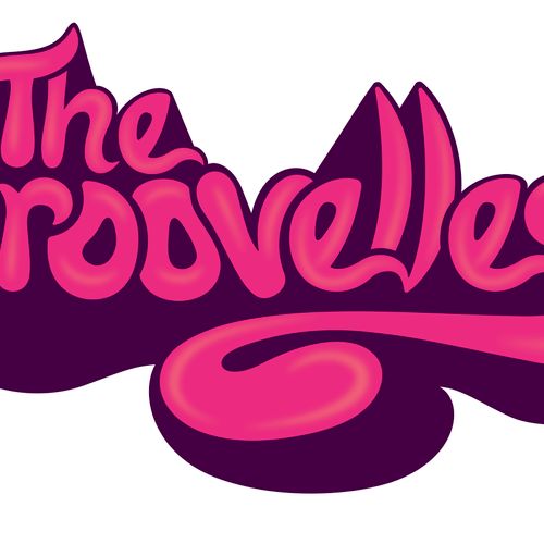 This is a logo redesign for the 60s and 70s band "