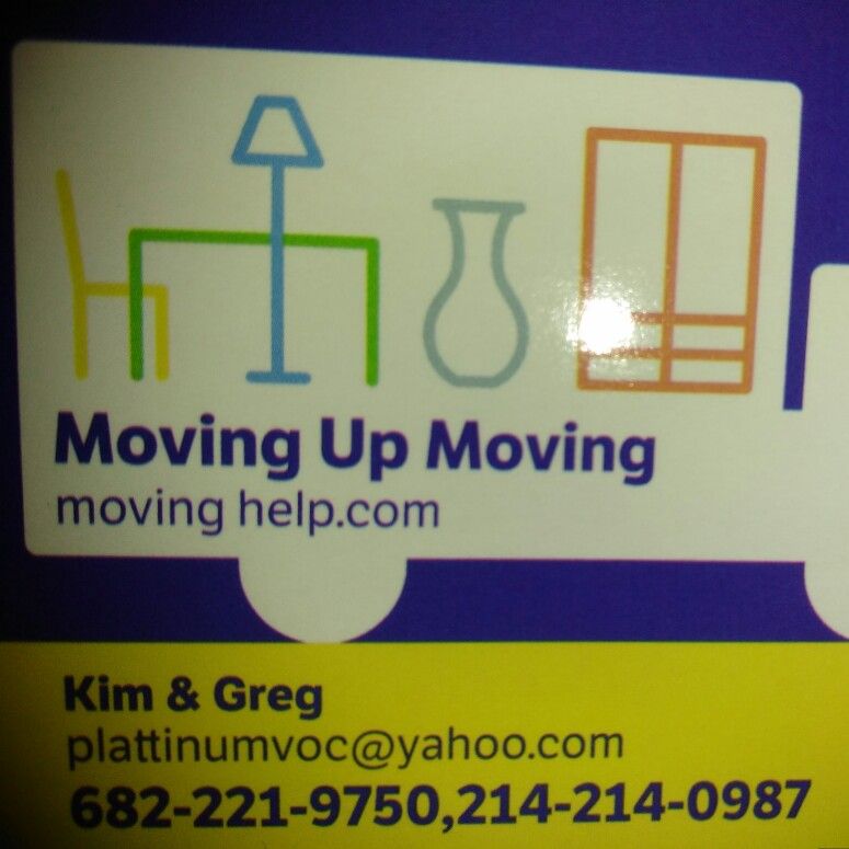 Moving Up Moving Company