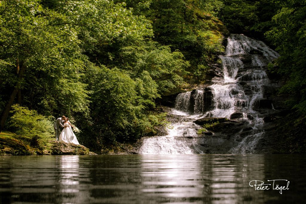 Stunning Wedding Photography in Amazing Places
