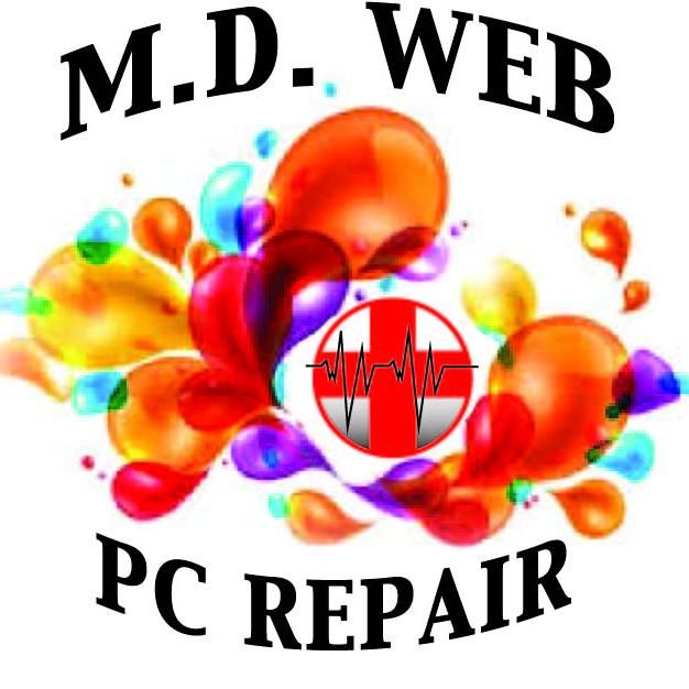 M.D. Web and PC Repair