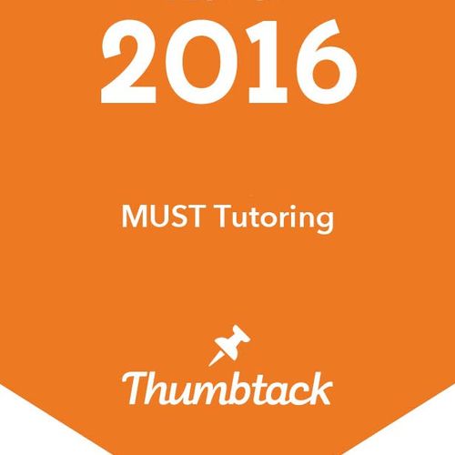 Thumbtack selected as top tutor of 2016