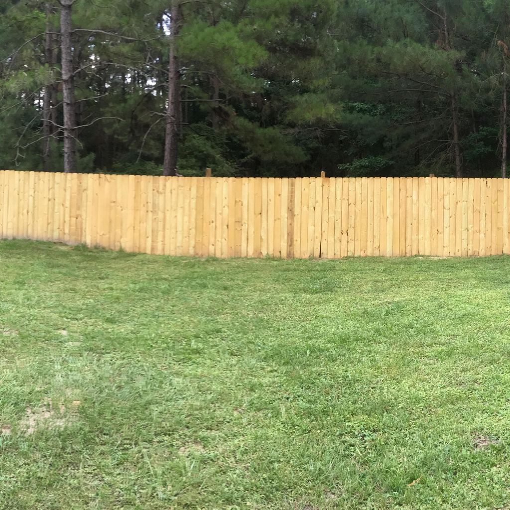 Mikes Fencing and Lawn services