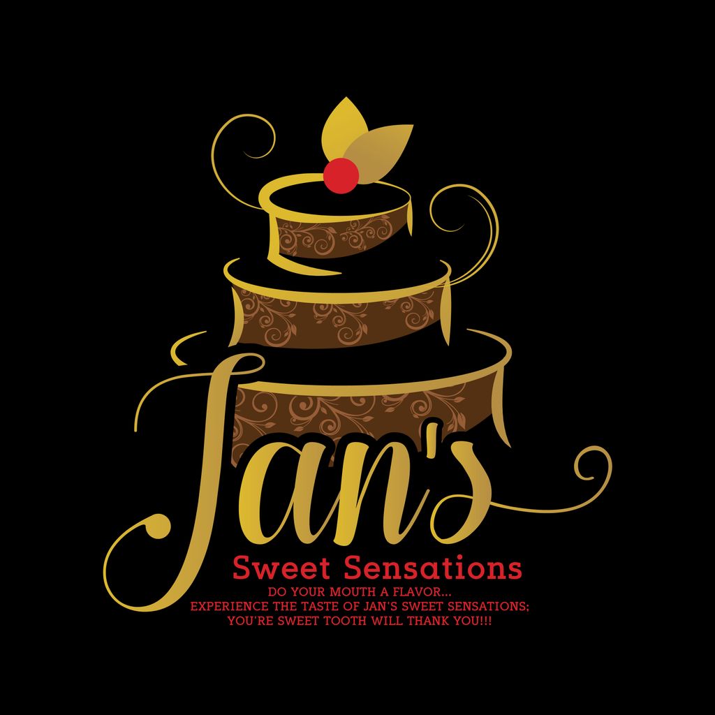 Jan's Sweet Sensations Desserts