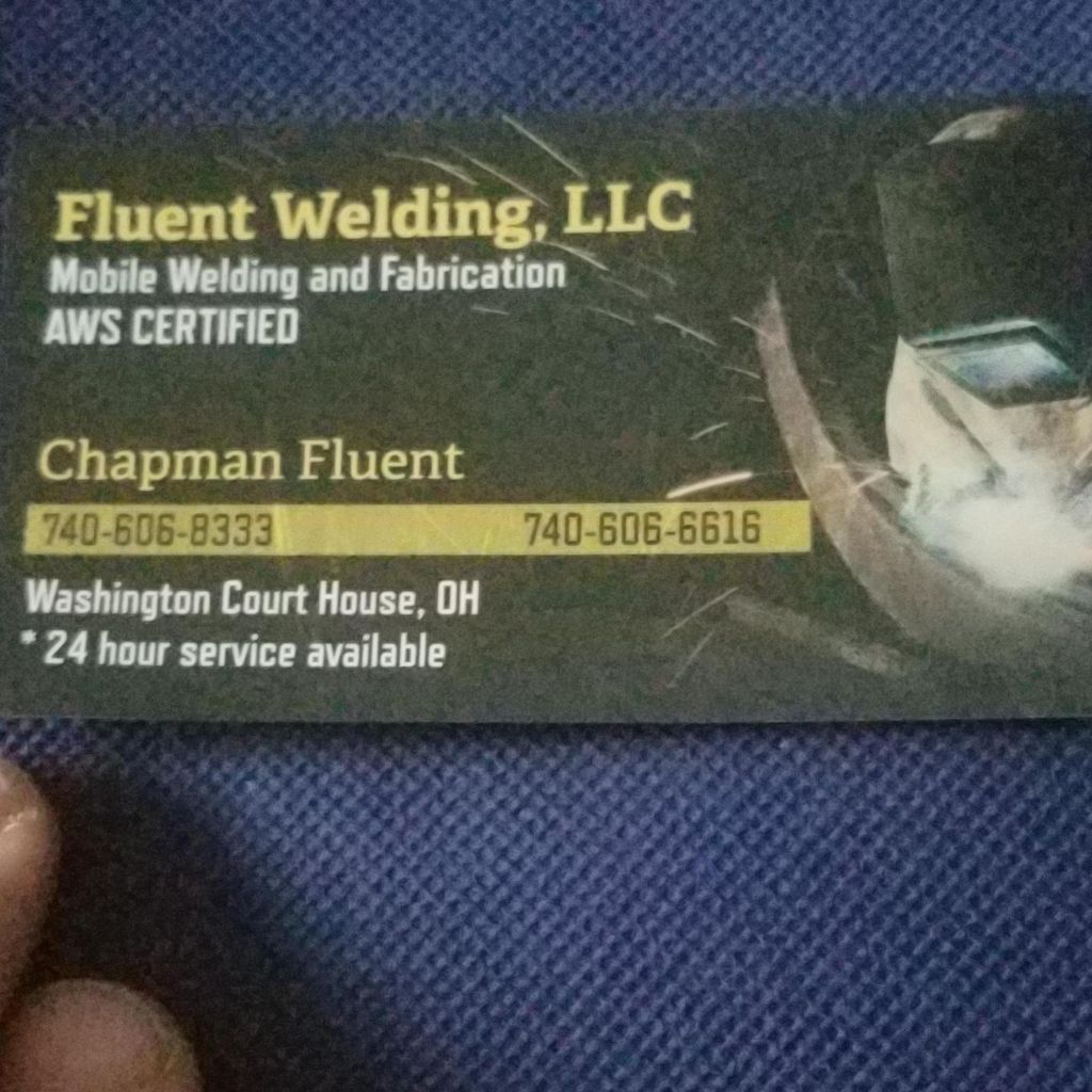 Fluent Welding, LLC