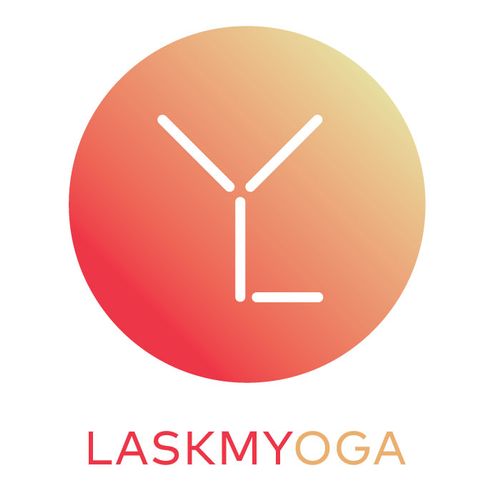 Laskmyoga logo