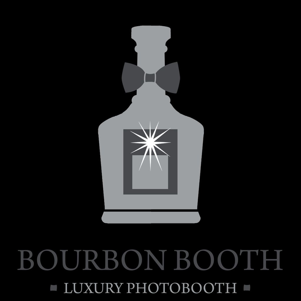 Bourbon Booth - Luxury Photo Booth Experience!
